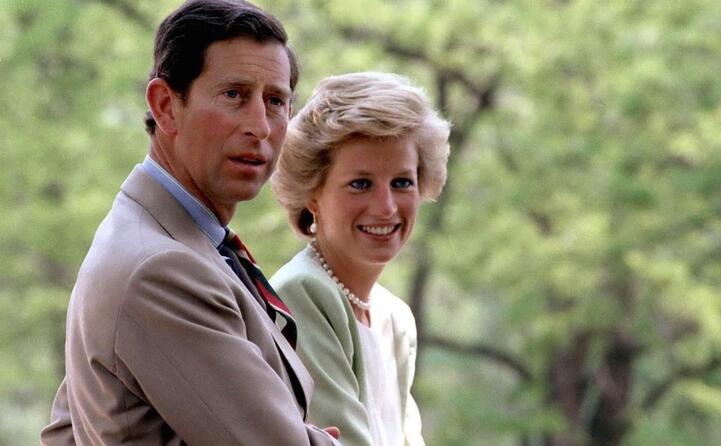 accaddeoggi 24 febbraio 1981 il fidanzamento ufficiale di carlo e diana
