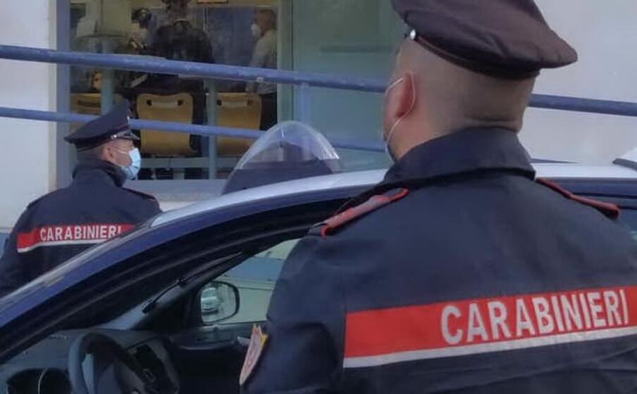 carabinieri (archivio l unione sarda)