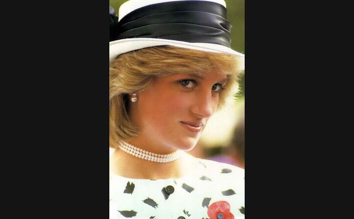 diana era una ragazza di neanche 20 anni