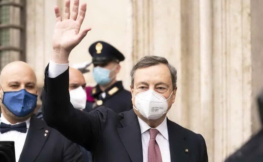 mario draghi (archivio l unione sarda)