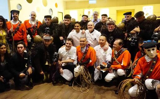 I costumi tradizionali della Sardegna protagonisti dell'evento di Singapore