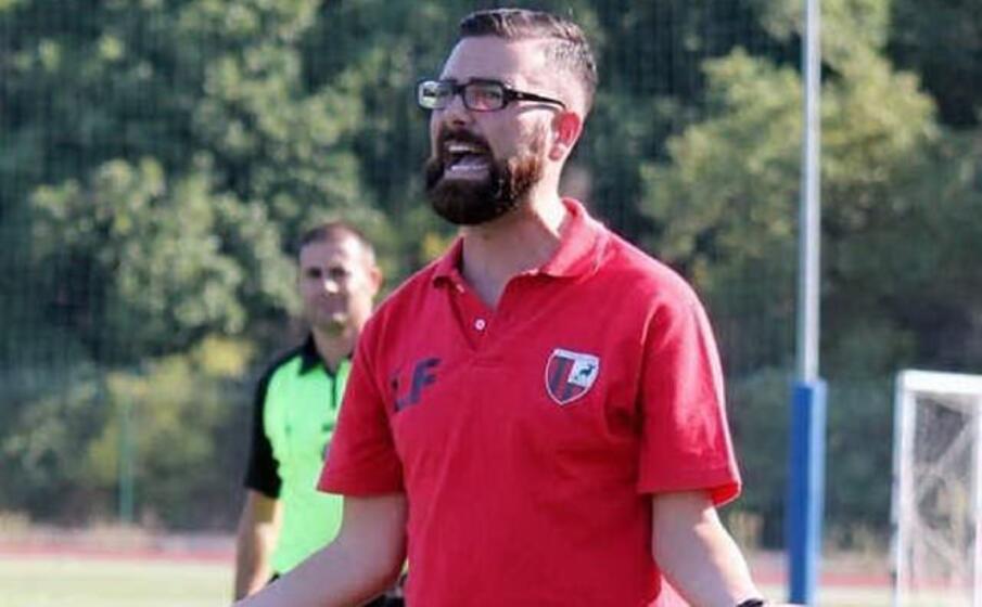 il confermato tecnico del gonnosfanadiga lello floris (foto pala)