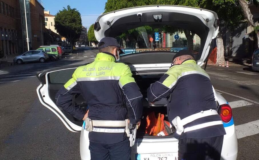 (foto polizia locale)