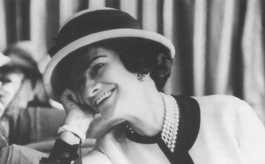 gabrielle coco chanel (foto archivio l unione sarda)
