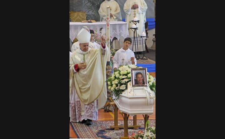 il funerale
