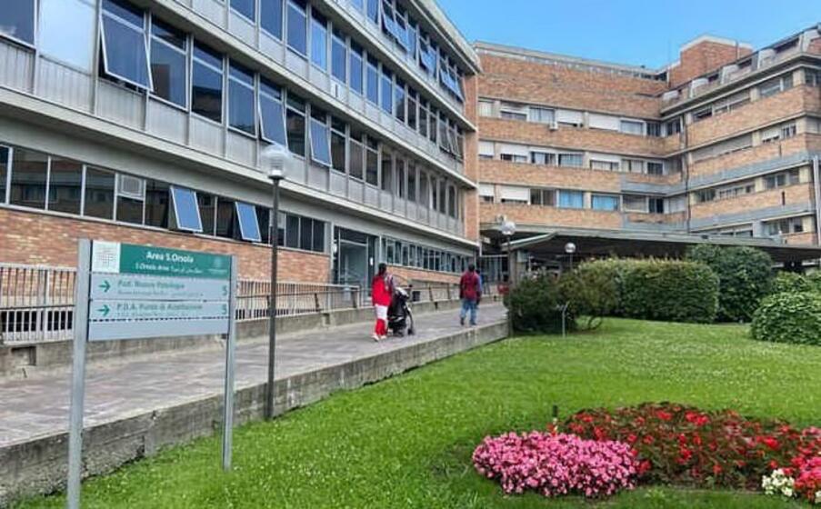 il sant orsola di bologna (ansa)