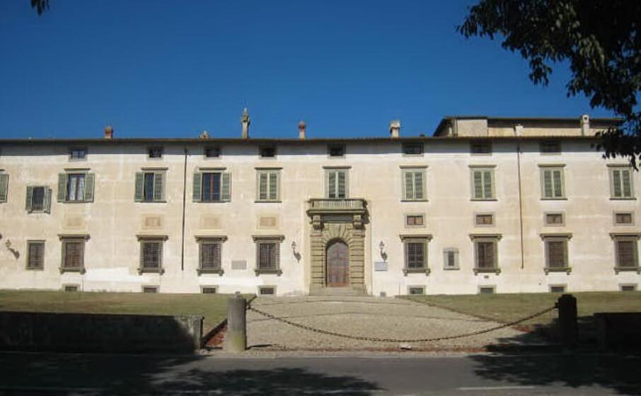 l accademia della crusca (foto wikimedia)