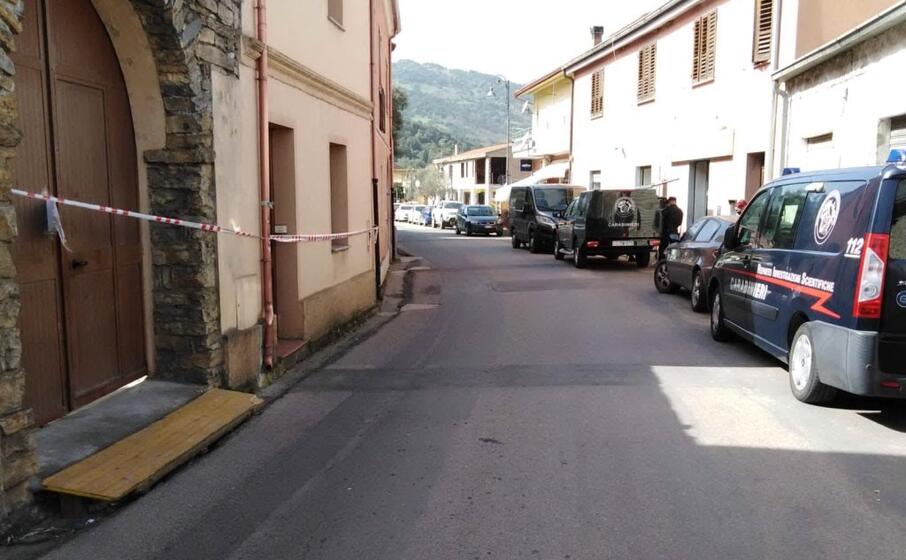 la casa dell allevatore (foto l unione sarda andrea serreli)