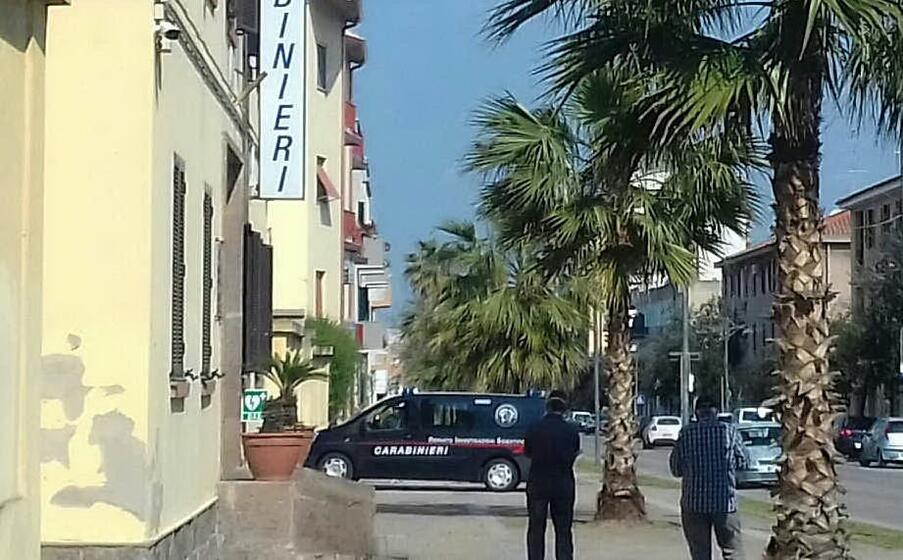la compagnia carabinieri di carbonia (l unione sarda scano)