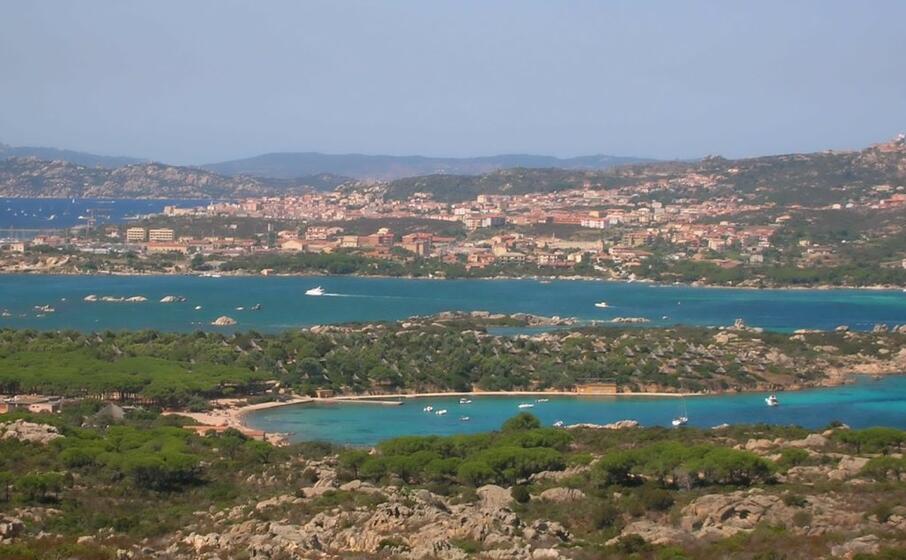 la maddalena (archivio l unione sarda)
