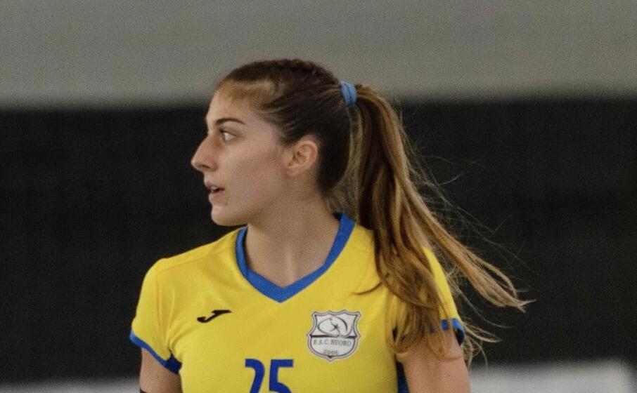 silvia basolu dell hac nuoro (foto enrico corrias)