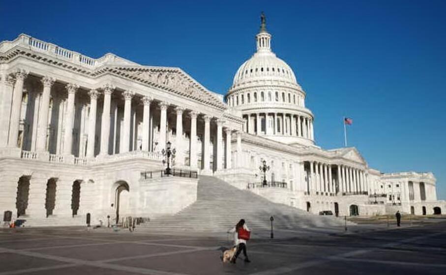 washington (foto ansa epa)