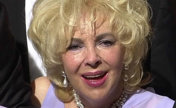 accaddeoggi 27 febbraio 1932 nasce elizabeth taylor