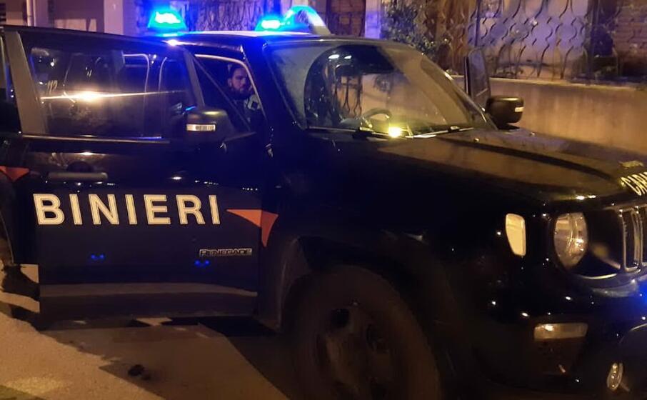 carabinieri (archivio l unione sarda)
