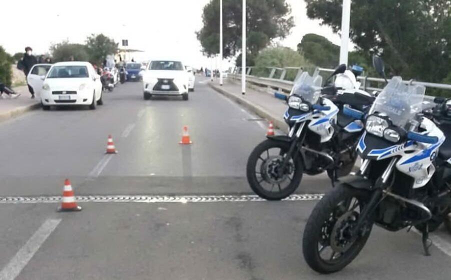 (foto polizia municipale)