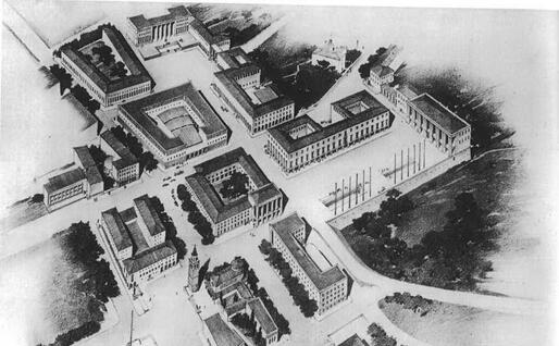La Cittadella provinciale