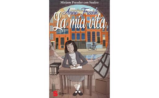 La copertina del libro di Pressler con Sualzo