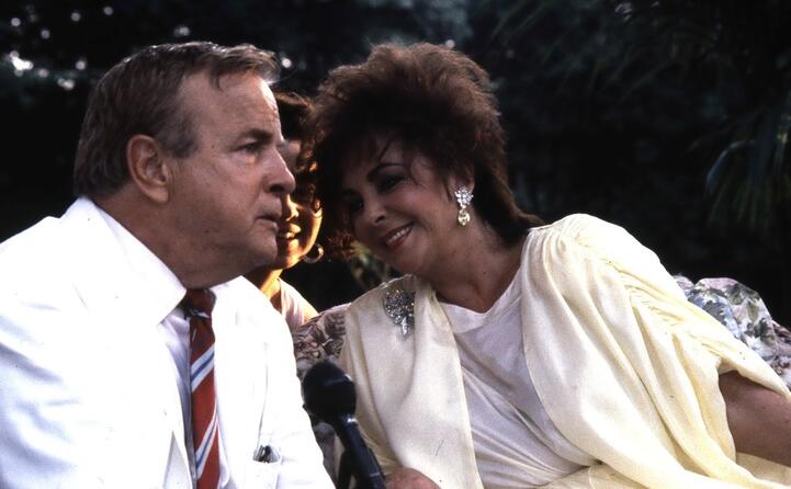 liz taylor e franco zeffirelli