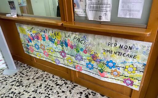 Un grande disegno (L'Unione Sarda - Pinna)