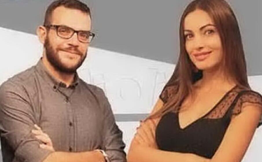 andrea matta e valentina caruso (foto radiolina)