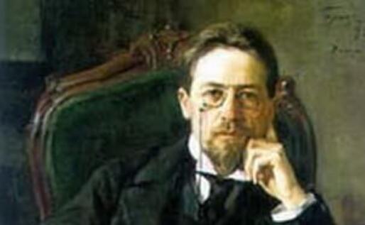 Anton Cechov (foto archivio L'Unione Sarda)