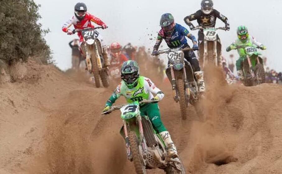 febvre precede coldenhoff e olsen sulla sabbia di riola sardo (foto nicola belillo)