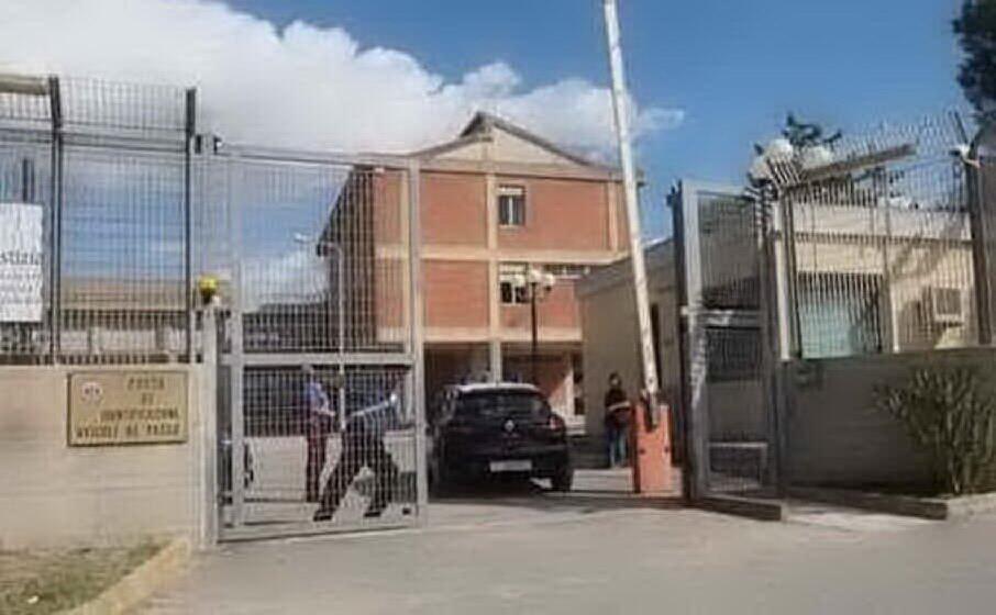 il centro di accoglienza di monastir (archivio l unione sarda)