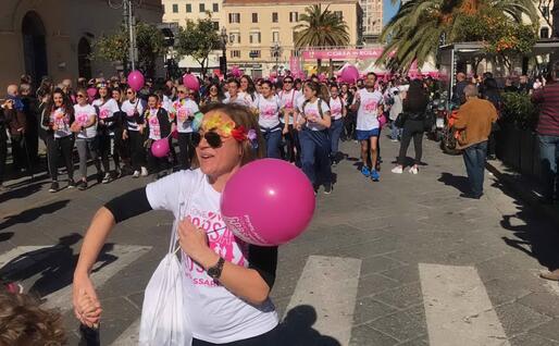 Piazza d'Italia, a Sassari (foto L'Unione Sarda - Gloria Calvi)