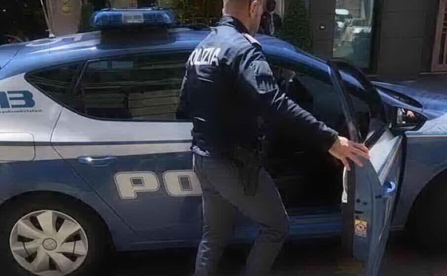 polizia (archivio l unione sarda)