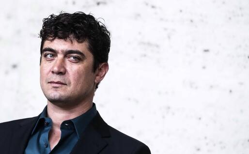 Riccardo Scamarcio (Ansa)