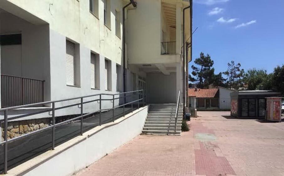 servizi sociali (foto l unione sarda pala)