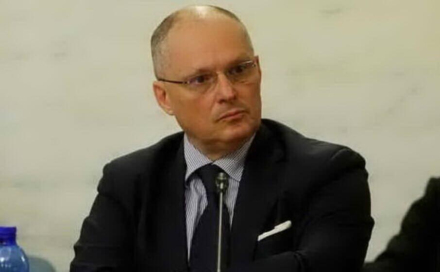 walter ricciardi (archivio l unione sarda)
