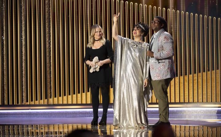 amy poehler maya rudolph e kenan thompson