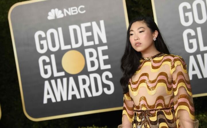 awkwafina