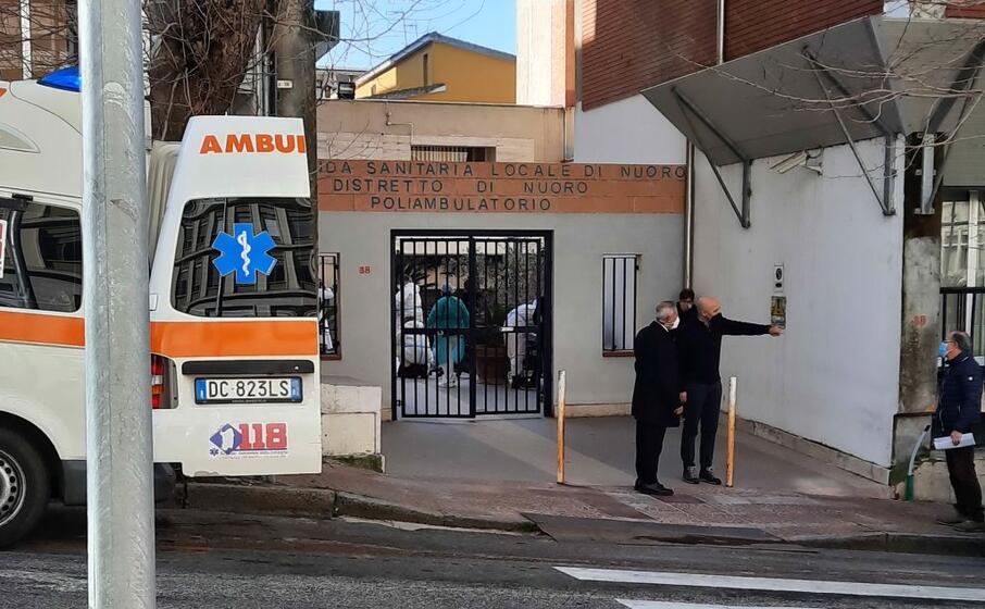 i soccorsi (foto ledda)