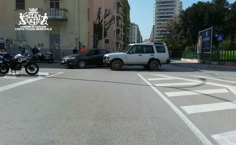 il luogo dell incidente