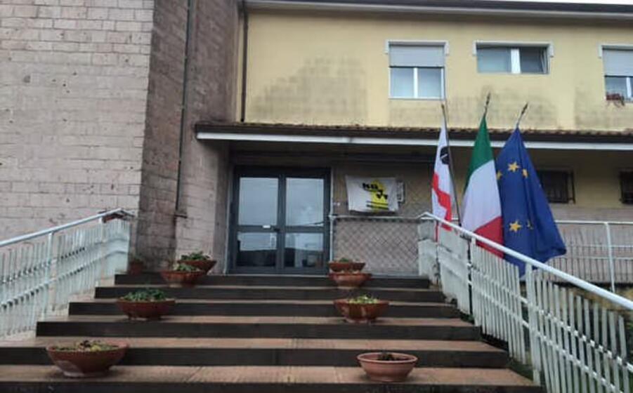 il municipio (foto orbana)