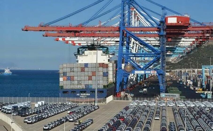 il porto di tangeri (l unione sarda)