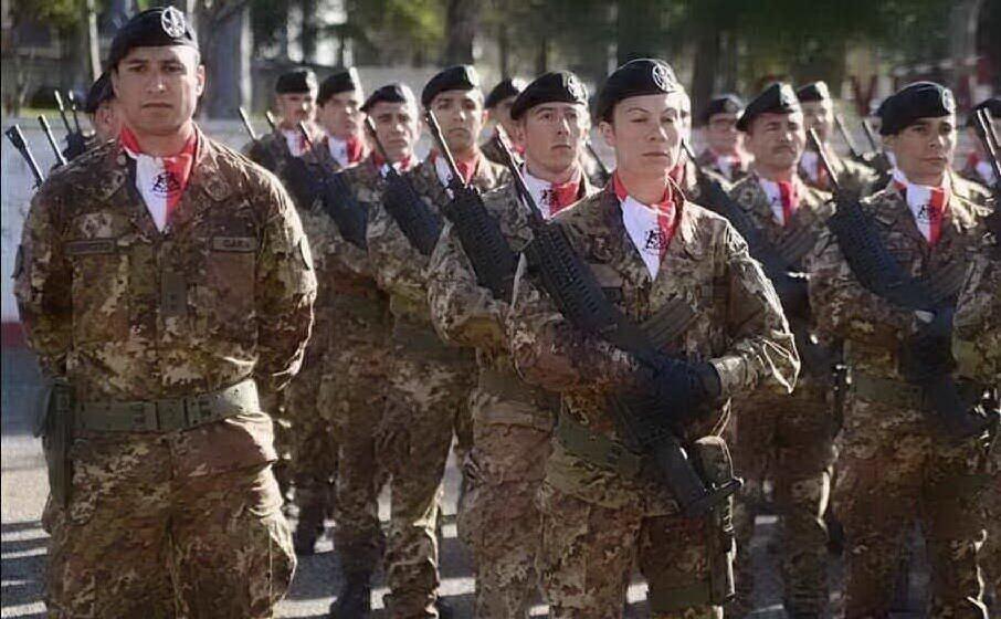 la brigata sassari (archivio l unione sarda)