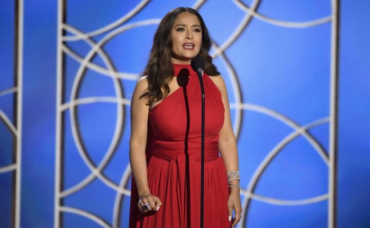 salma hayek