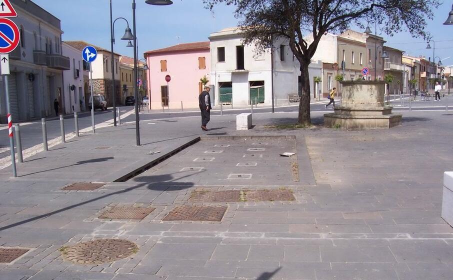 sanluri (archivio l unione sarda)