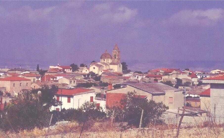 villanovafranca (archivio l unione sarda)