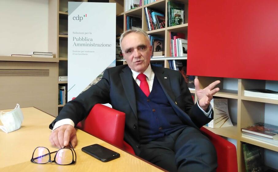 graziano milia (foto l unione sarda)