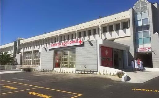 Il pronto soccorso del Policlinico di Monserrato (archivio L'Unione Sarda)
