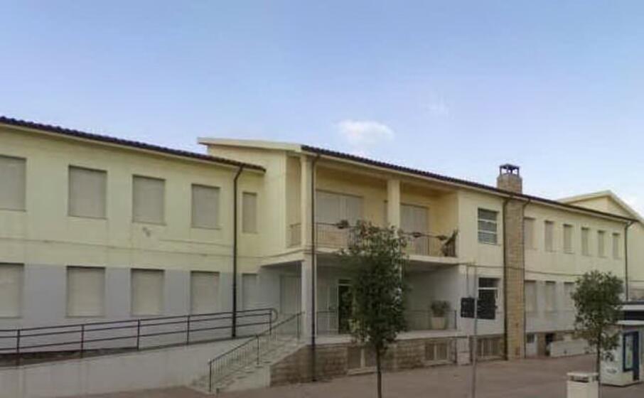 la sede dei servizi sociali a porto torres (l unione sarda pala)