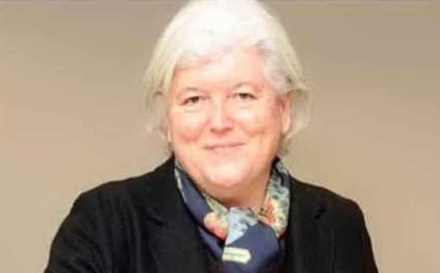 maria del zompo (archivio l unione sarda)