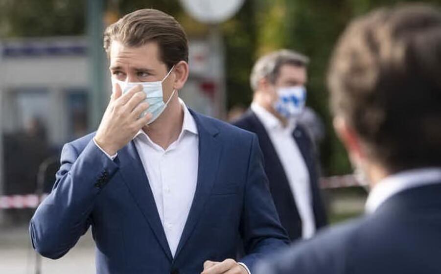 sebastian kurz (ansa)