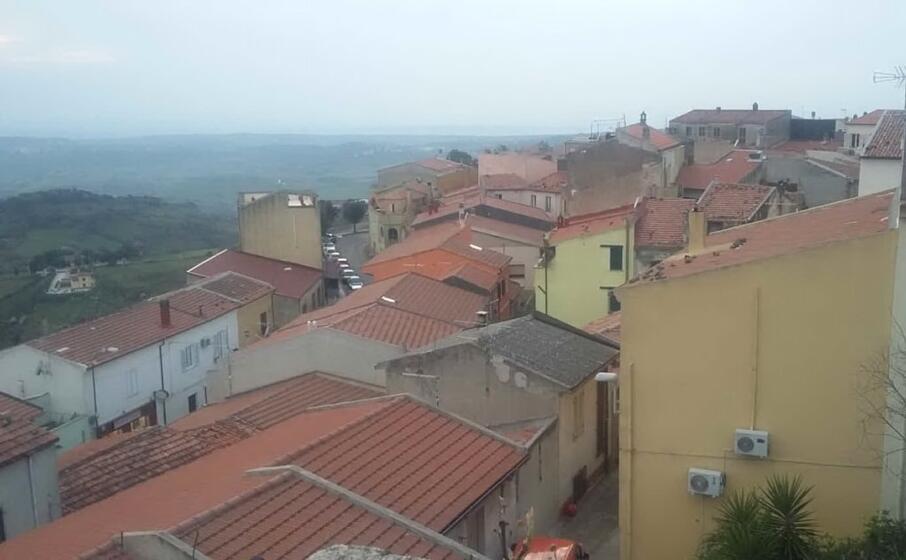 una veduta di osilo (foto tellini)