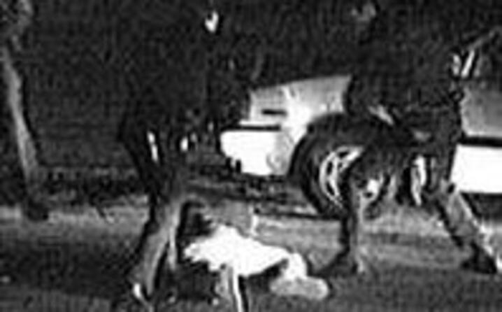 a riprendere la violenza il videoamatore george holliday (foto wikipedia)