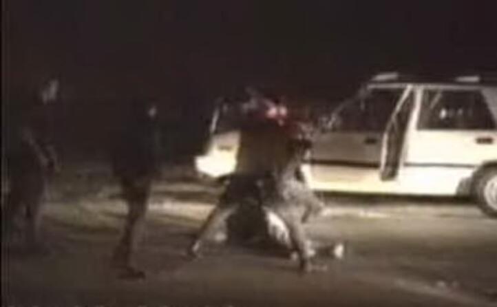 accaddeoggi 3 marzo 1991 rodney king viene pestato brutalmente da un gruppo di agenti